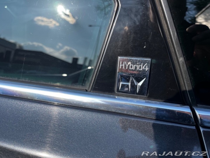 Peugeot 508 2,0 SW RXH HDi (Hybrid4 2014