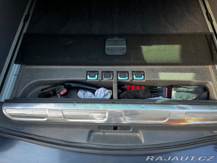 Peugeot 508 2,0 SW RXH HDi (Hybrid4 2014