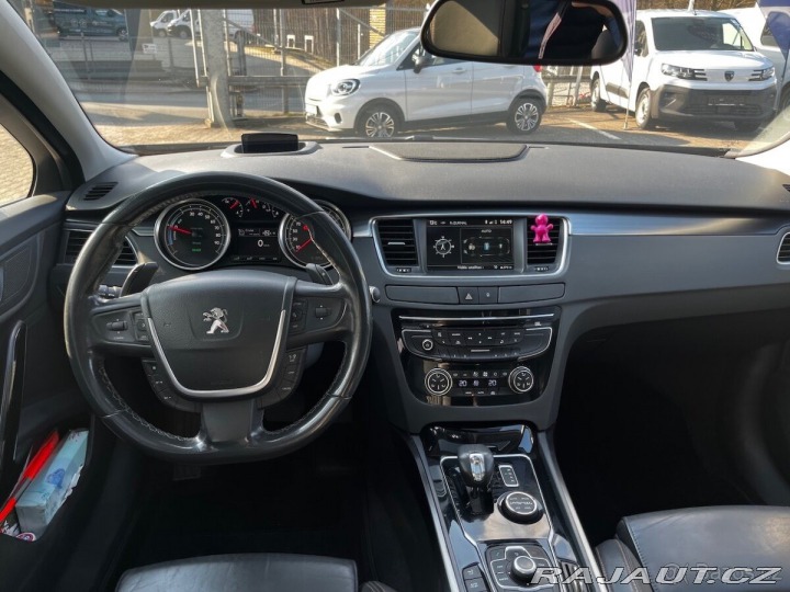 Peugeot 508 2,0 SW RXH HDi (Hybrid4 2014