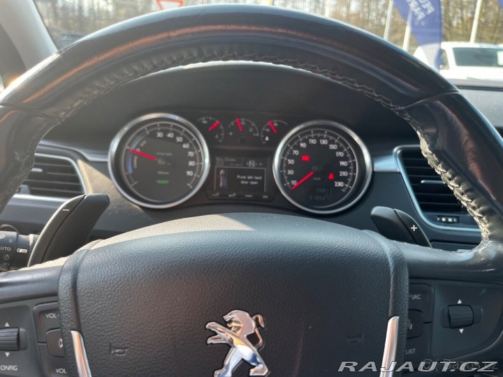 Peugeot 508 2,0 SW RXH HDi (Hybrid4 2014