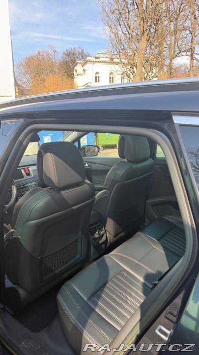 Peugeot 508 2,0 SW RXH HDi (Hybrid4 2014