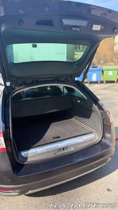 Peugeot 508 2,0 SW RXH HDi (Hybrid4 2014