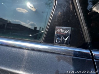 Peugeot 508 2,0   SW RXH HDi (Hybrid4 2014