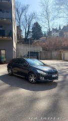 Peugeot 508 2,0   SW RXH HDi (Hybrid4 2014