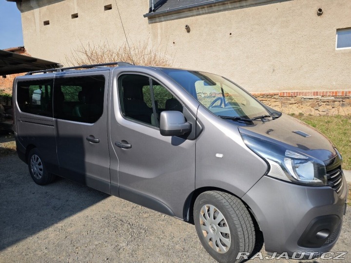 Renault Trafic  1800