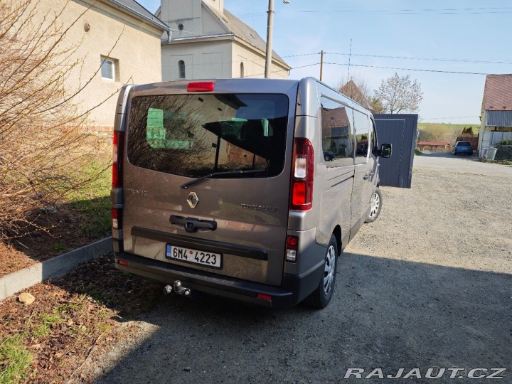 Renault Trafic  1800