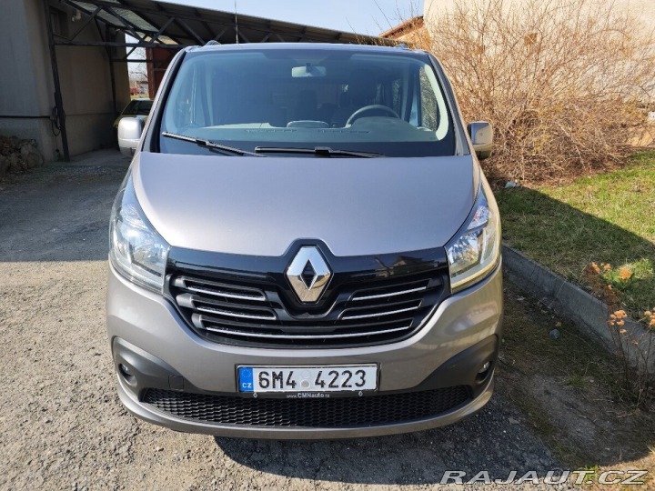 Renault Trafic  1800