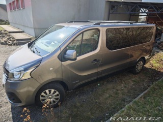 Renault Trafic 1800