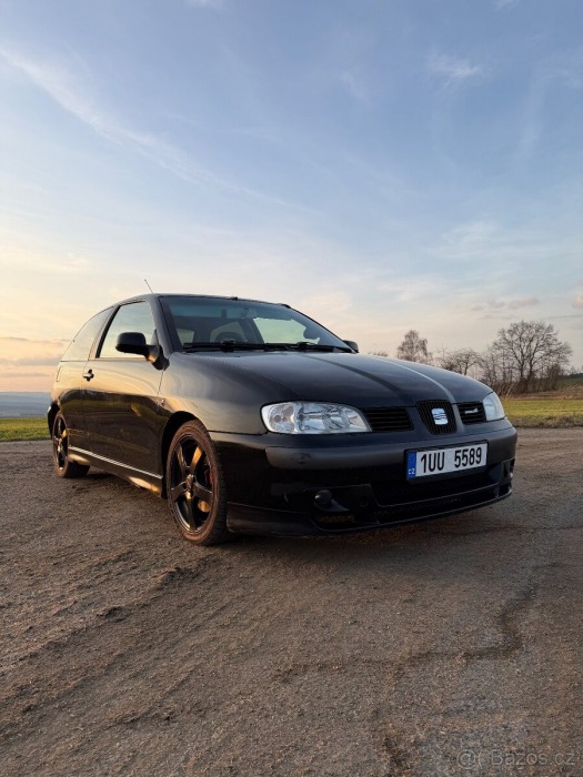 Seat Ibiza 1,8 T 250hp