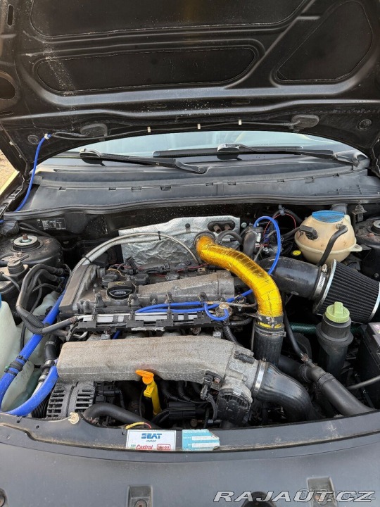 Seat Ibiza 1,8   T 250hp 1800