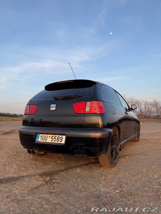 Seat Ibiza 1,8   T 250hp 1800