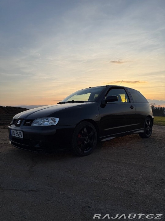 Seat Ibiza 1,8   T 250hp 1800