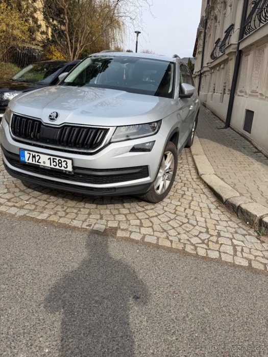 Škoda Kodiaq 2,0 Benzin