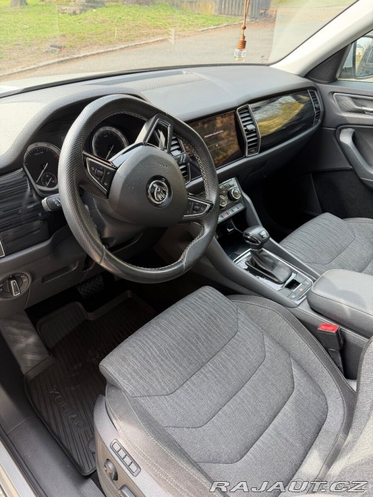 Škoda Kodiaq 2,0   Benzin 2015
