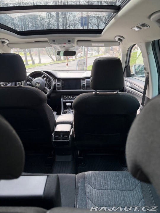 Škoda Kodiaq 2,0   Benzin 2015
