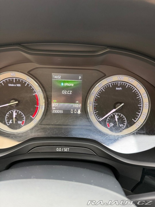 Škoda Kodiaq 2,0   Benzin 2015