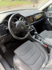 Škoda Kodiaq 2,0   Benzin 2015