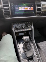 Škoda Kodiaq 2,0   Benzin 2015