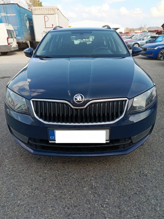 Škoda Octavia 2,0 III TDI