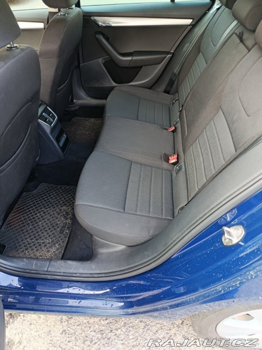 Škoda Octavia 2,0 III TDI 2016