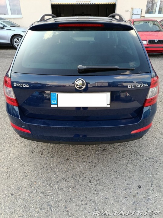Škoda Octavia 2,0 III TDI 2016