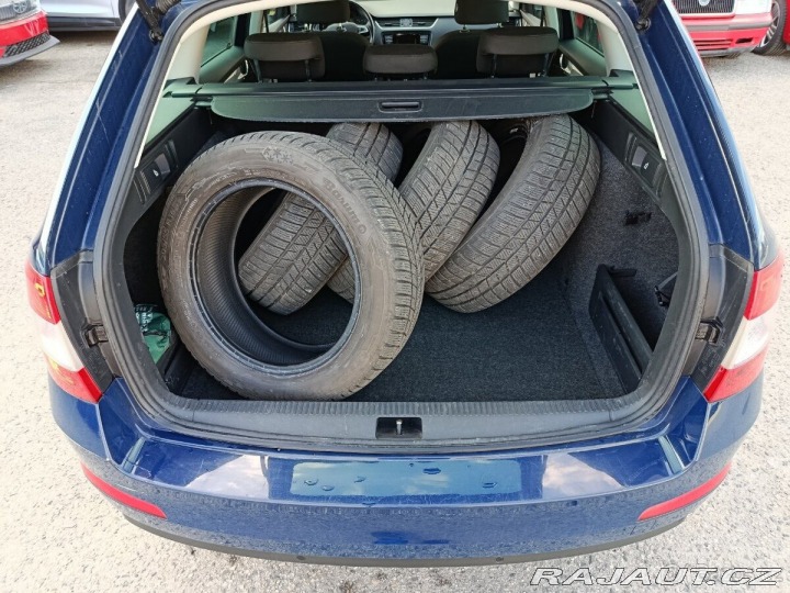 Škoda Octavia 2,0 III TDI 2016