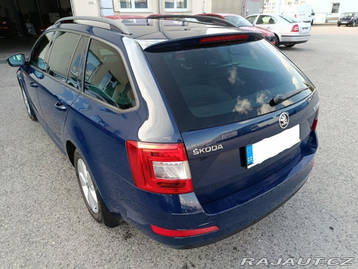 Škoda Octavia 2,0 III TDI 2016