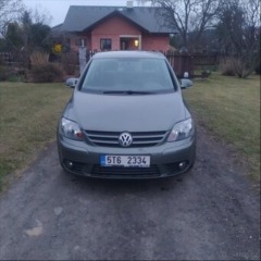 Volkswagen Golf Plus 1,9   tdi 77kw
