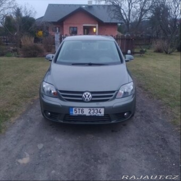 Volkswagen Golf Plus 1,9   tdi 77kw 2007
