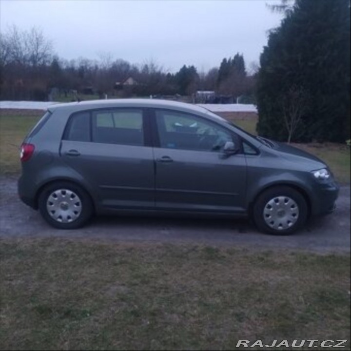 Volkswagen Golf Plus 1,9   tdi 77kw 2007