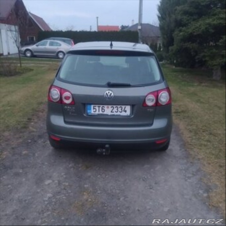 Volkswagen Golf Plus 1,9   tdi 77kw 2007