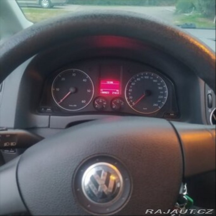 Volkswagen Golf Plus 1,9   tdi 77kw 2007
