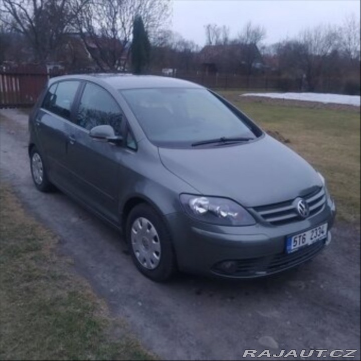 Volkswagen Golf Plus 1,9   tdi 77kw 2007