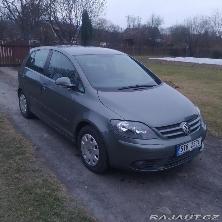 Volkswagen Golf Plus 1,9   tdi 77kw 2007