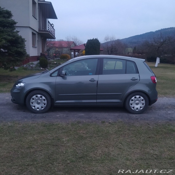 Volkswagen Golf Plus 1,9   tdi 77kw 2007