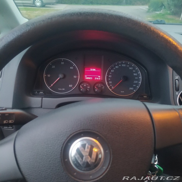 Volkswagen Golf Plus 1,9   tdi 77kw 2007