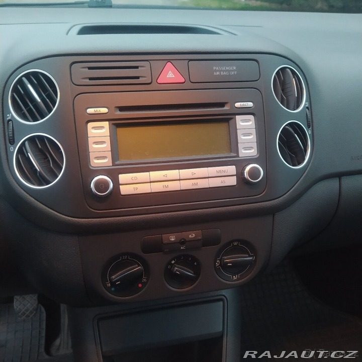 Volkswagen Golf Plus 1,9   tdi 77kw 2007