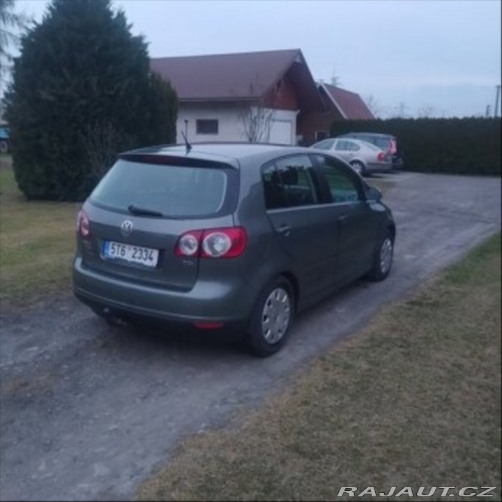 Volkswagen Golf Plus 1,9   tdi 77kw 2007