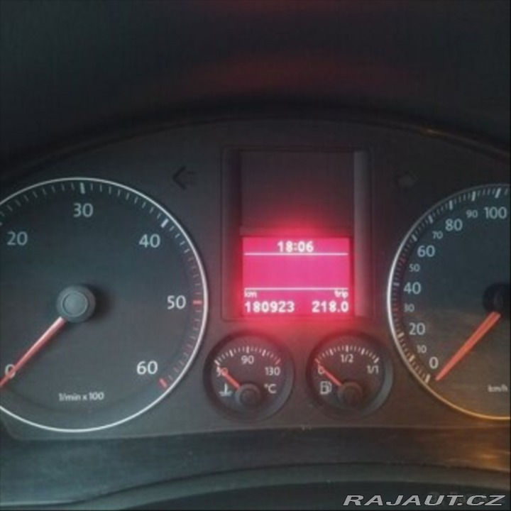 Volkswagen Golf Plus 1,9   tdi 77kw 2007