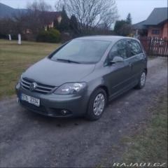 Volkswagen Golf Plus 1,9   tdi 77kw 2007