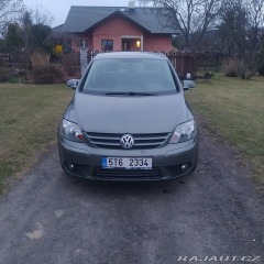 Volkswagen Golf Plus 1,9   tdi 77kw 2007