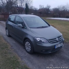 Volkswagen Golf Plus 1,9   tdi 77kw 2007