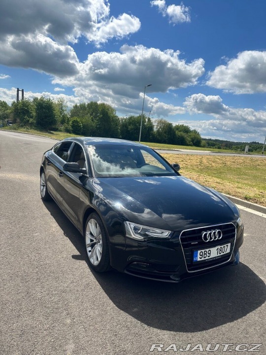 Audi A5 2,0 Tdi Quattro 2014