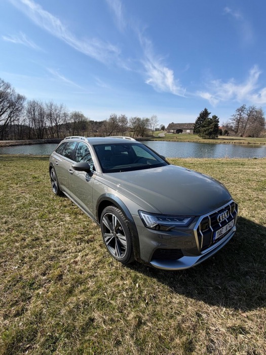 Audi A6 Allroad 50TDI quattro 210