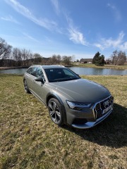 Audi A6 Allroad 50TDI quattro 210