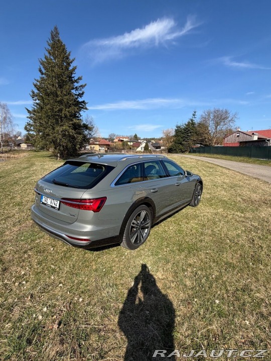 Audi A6 Allroad 50TDI quattro 210 1800