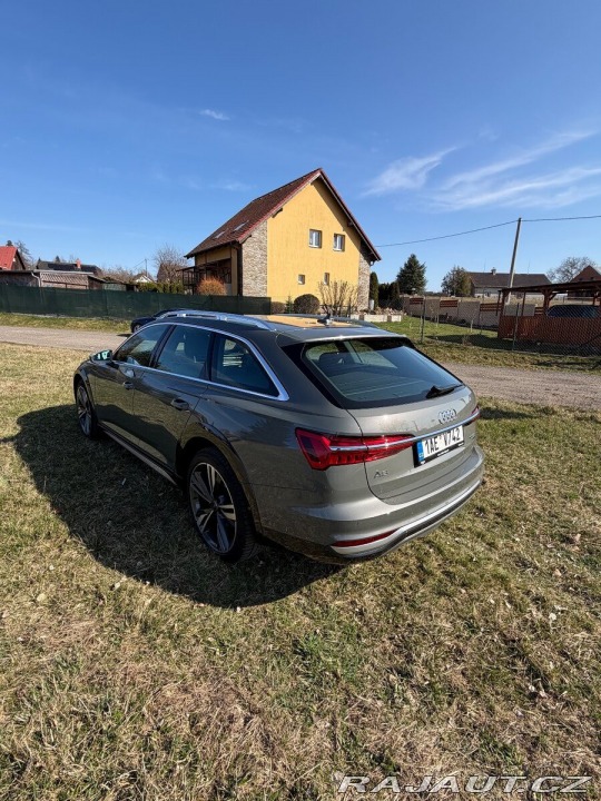 Audi A6 Allroad 50TDI quattro 210 1800