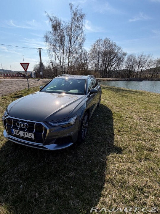Audi A6 Allroad 50TDI quattro 210 1800