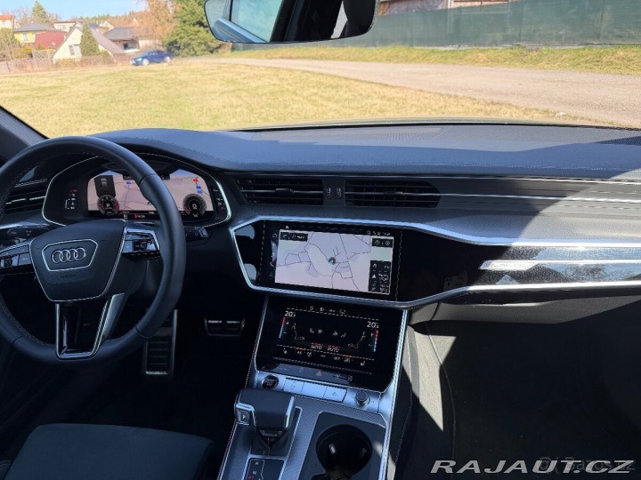 Audi A6 Allroad 50TDI quattro 210 1800