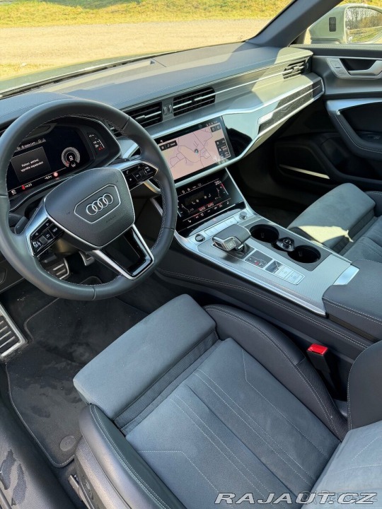 Audi A6 Allroad 50TDI quattro 210 1800